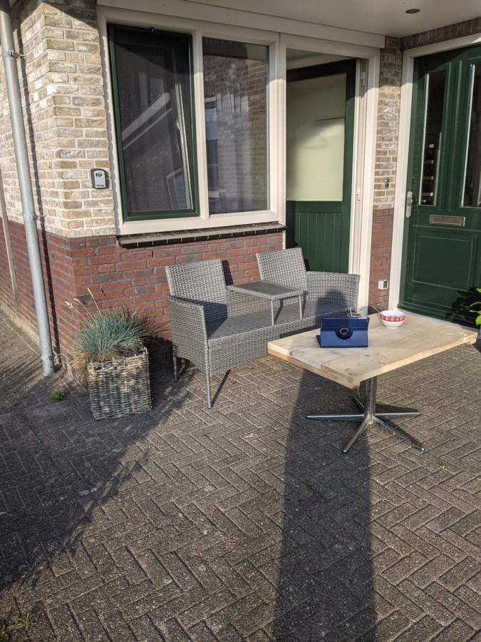 Logies21 Texel Bed and Breakfast Oosterend  Εξωτερικό φωτογραφία