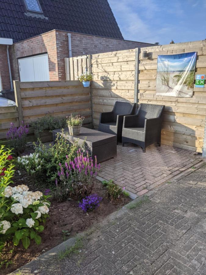 Logies21 Texel Bed and Breakfast Oosterend  Εξωτερικό φωτογραφία