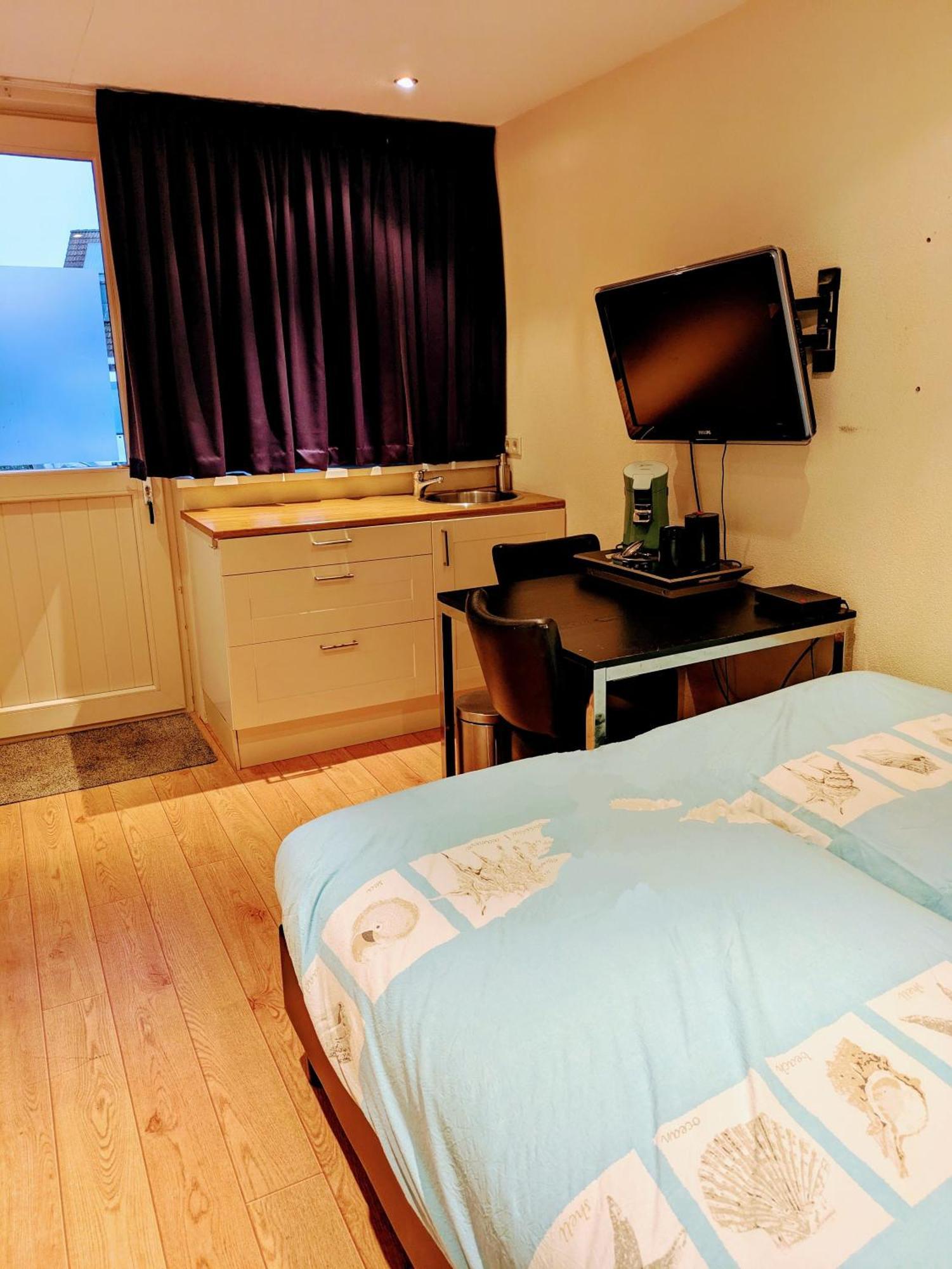 Logies21 Texel Bed and Breakfast Oosterend  Εξωτερικό φωτογραφία